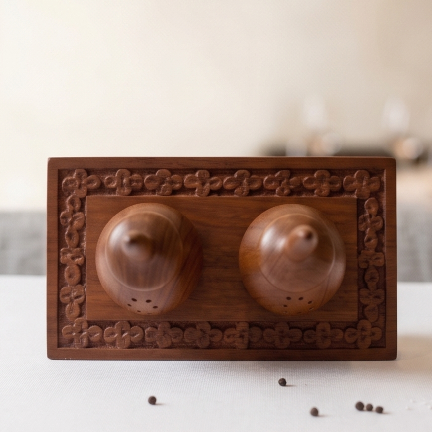 Salt & Pepper Set