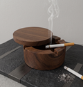 Rotating Ash Tray