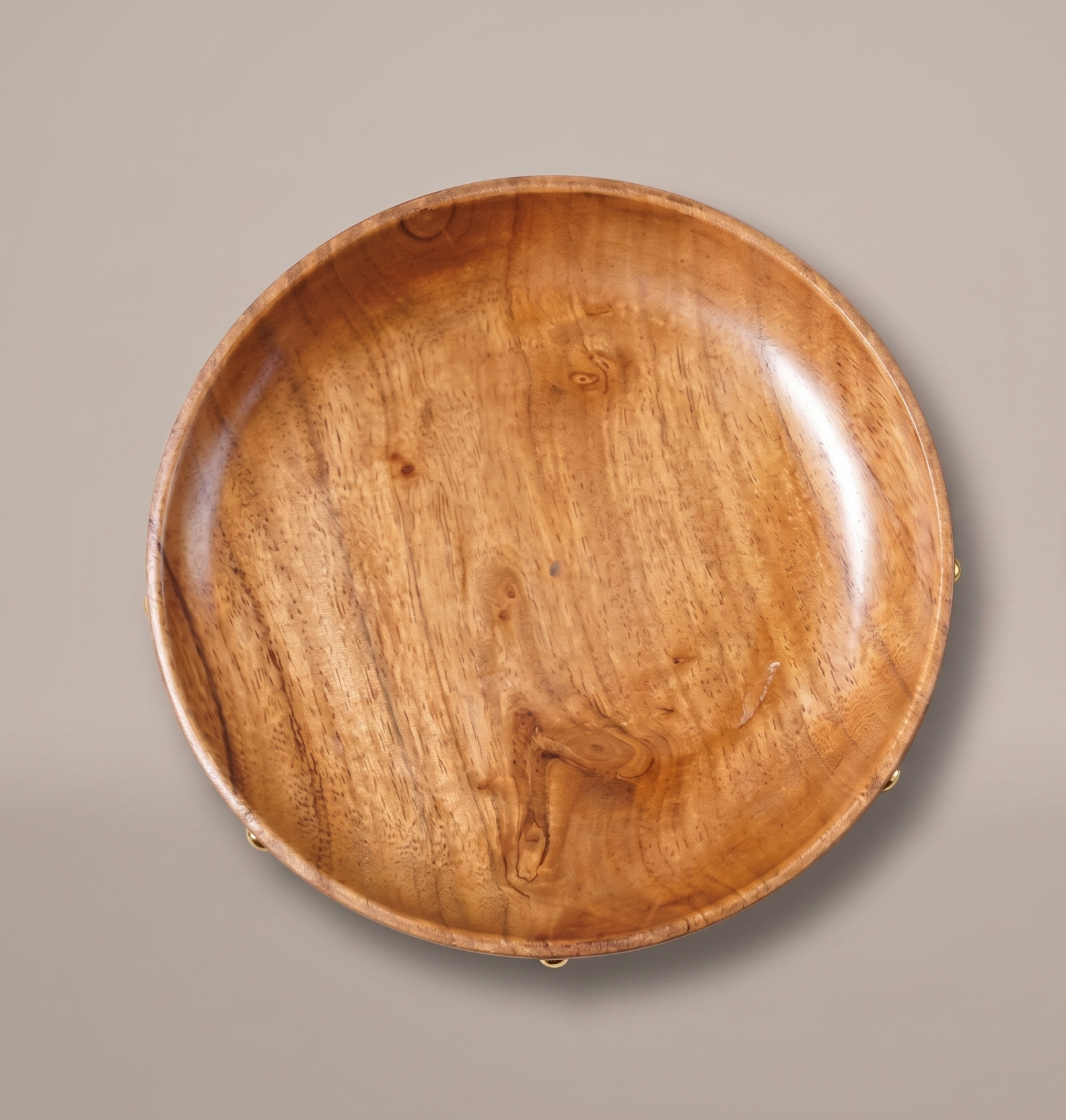Round Platter