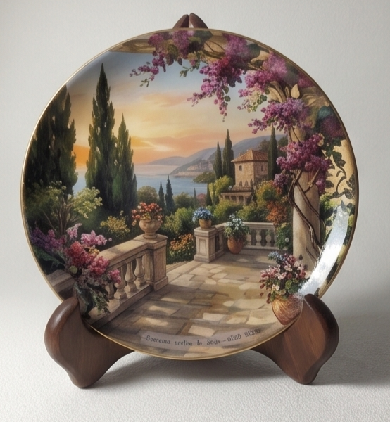 Plate Stand