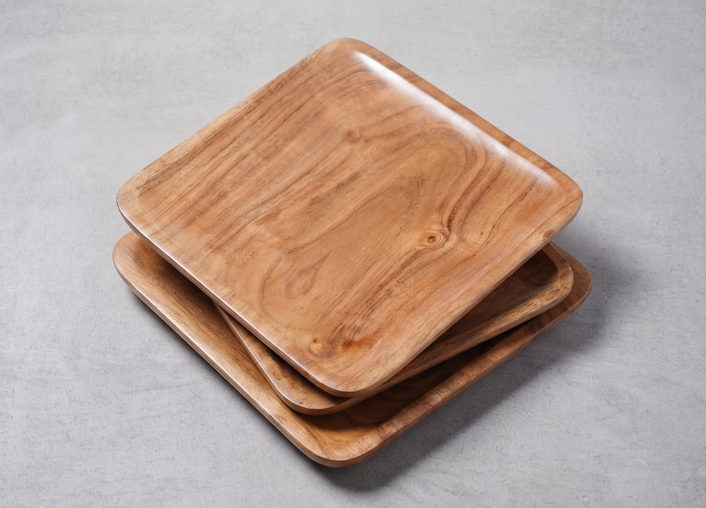 Square Platter
