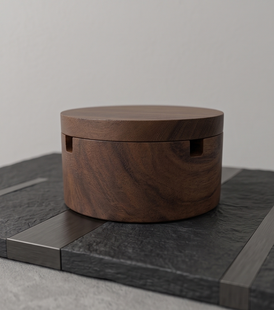 Rotating Ash Tray