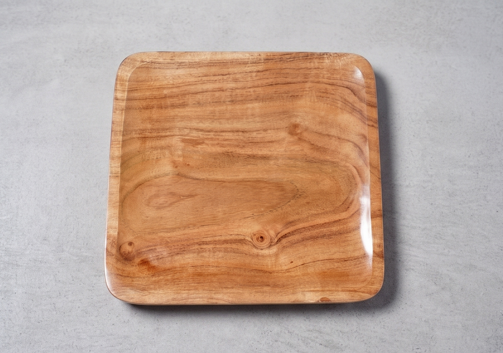 Square Platter