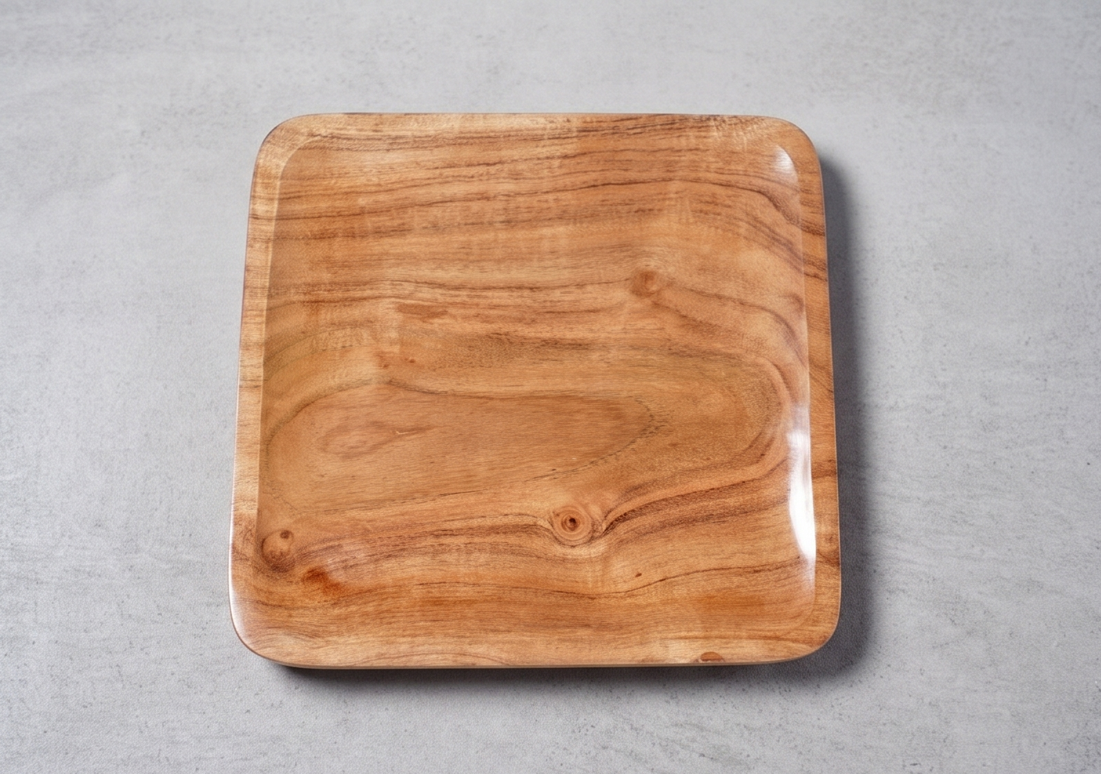 Square Platter
