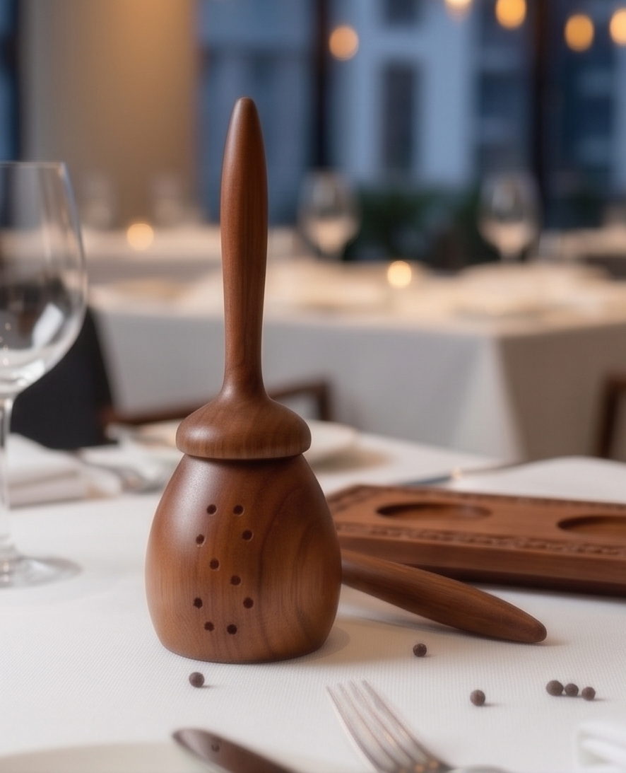 Salt & Pepper Set