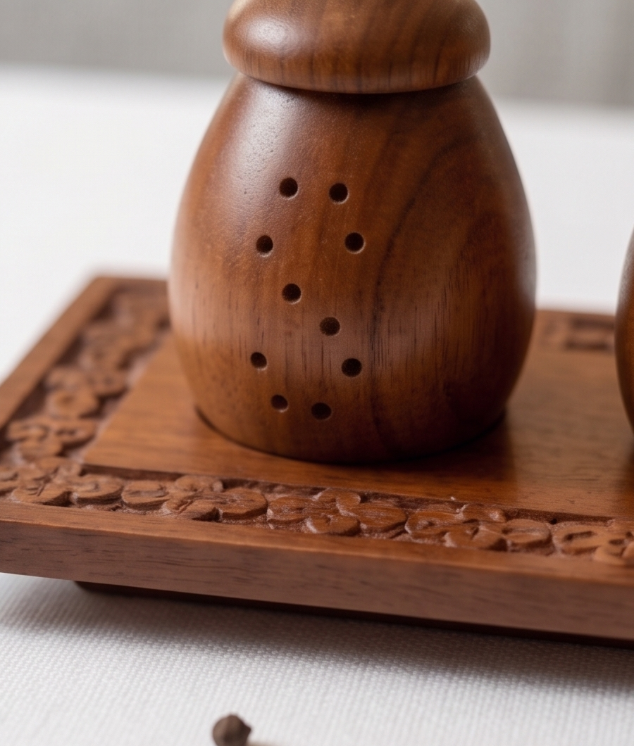 Salt & Pepper Set