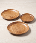 Round Platter