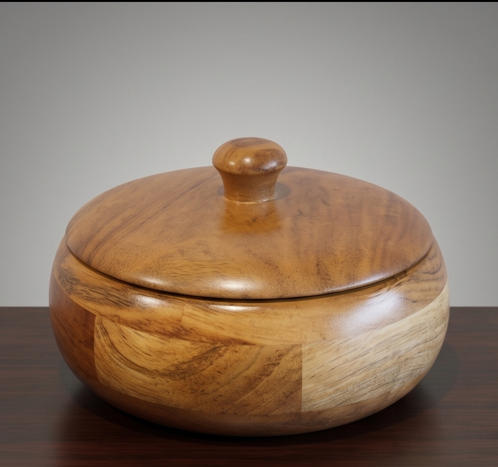 Chapati Box / Dish