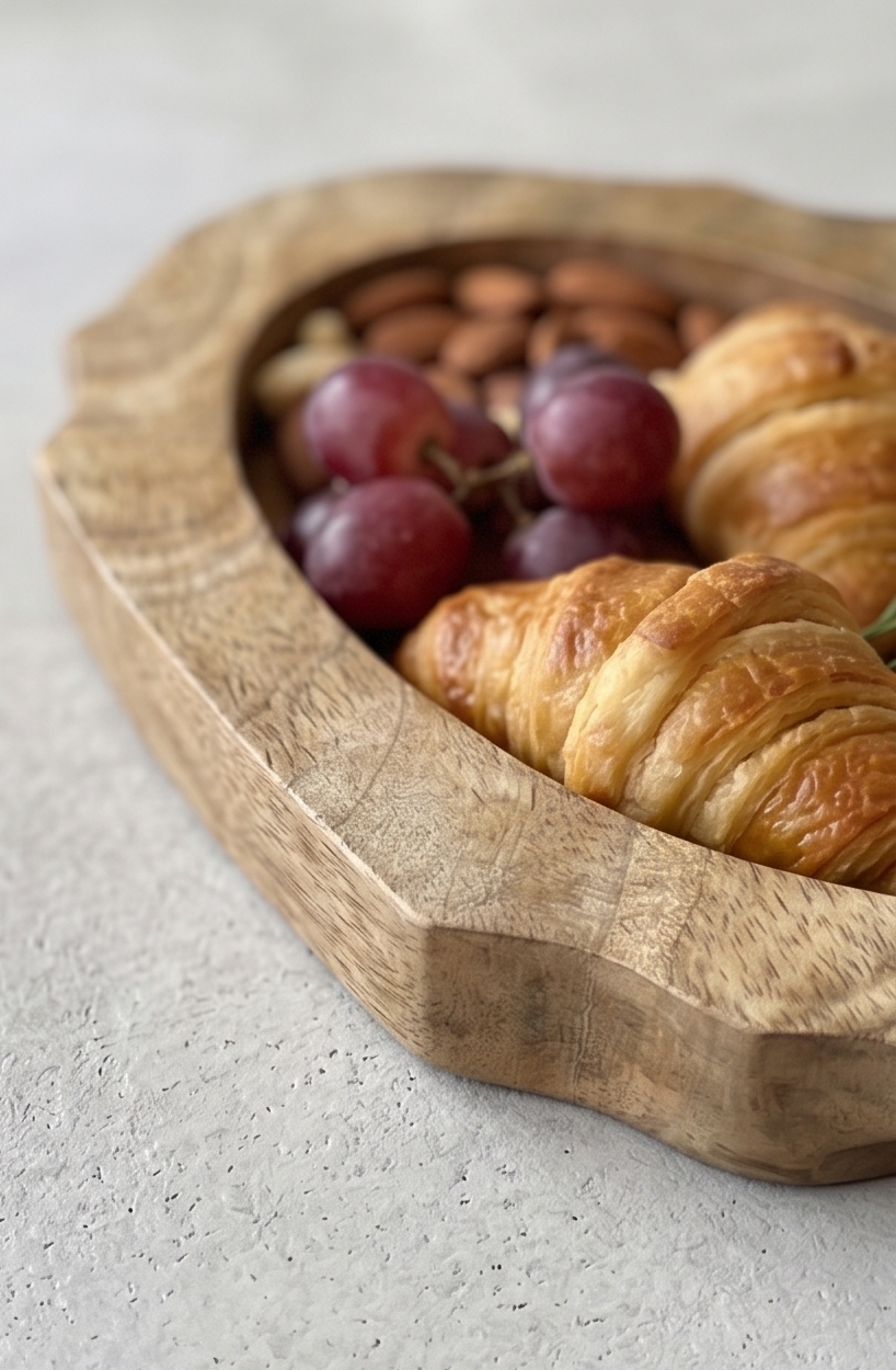Oval Designer Platter