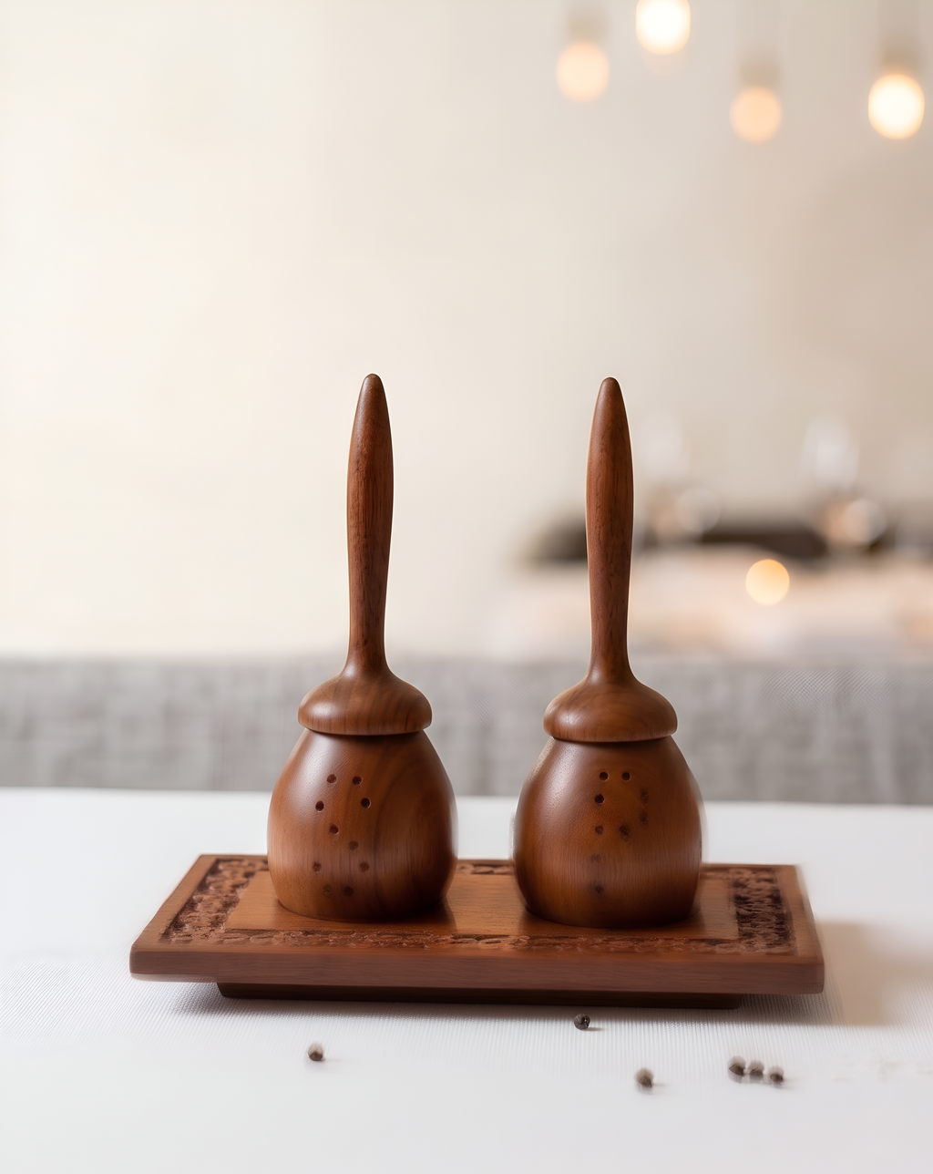 Salt & Pepper Set