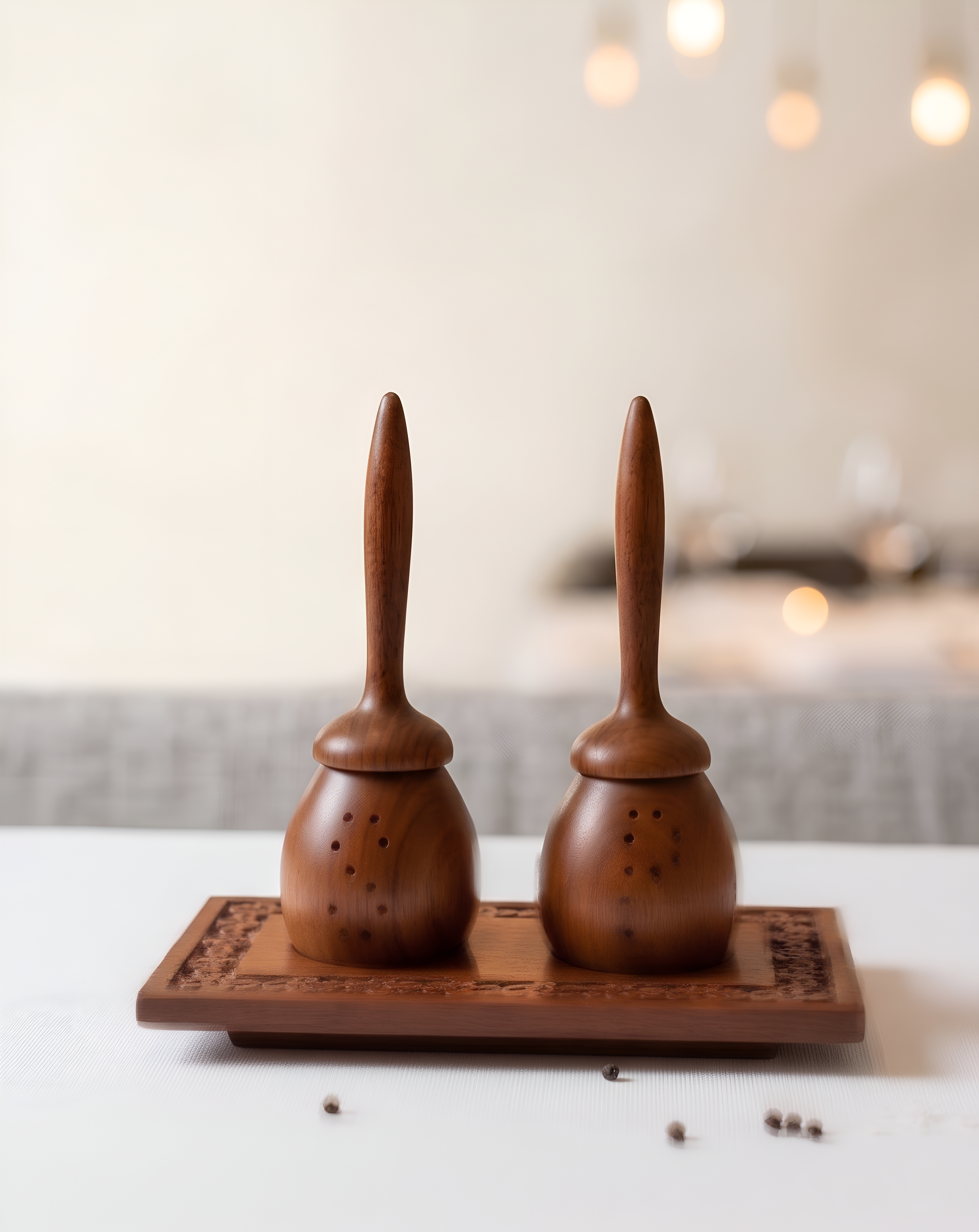 Salt & Pepper Set