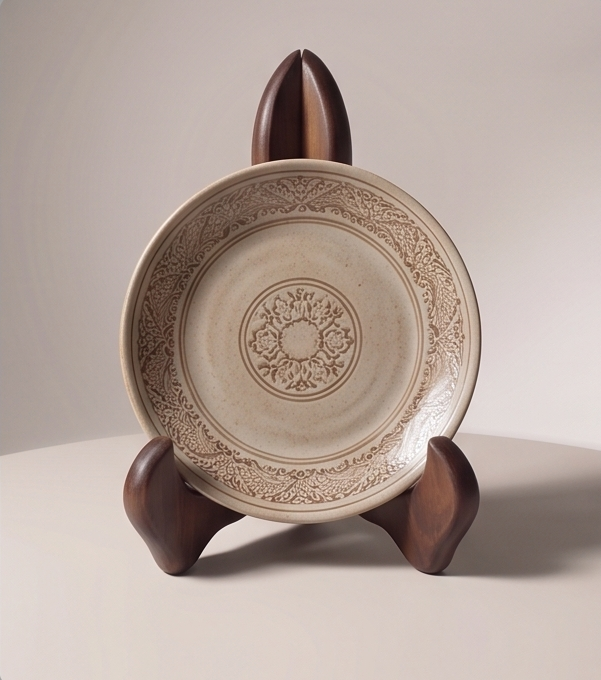 Plate Stand