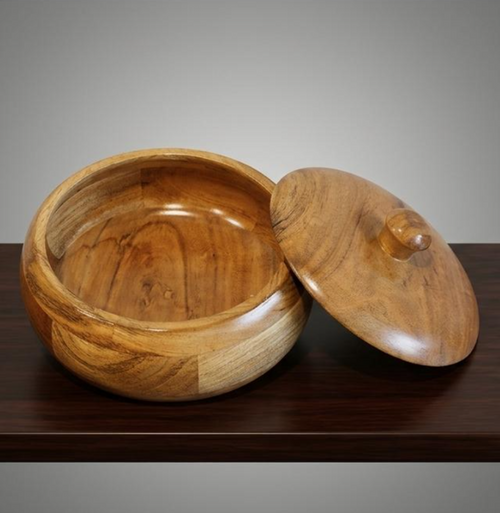 Chapati Box / Dish