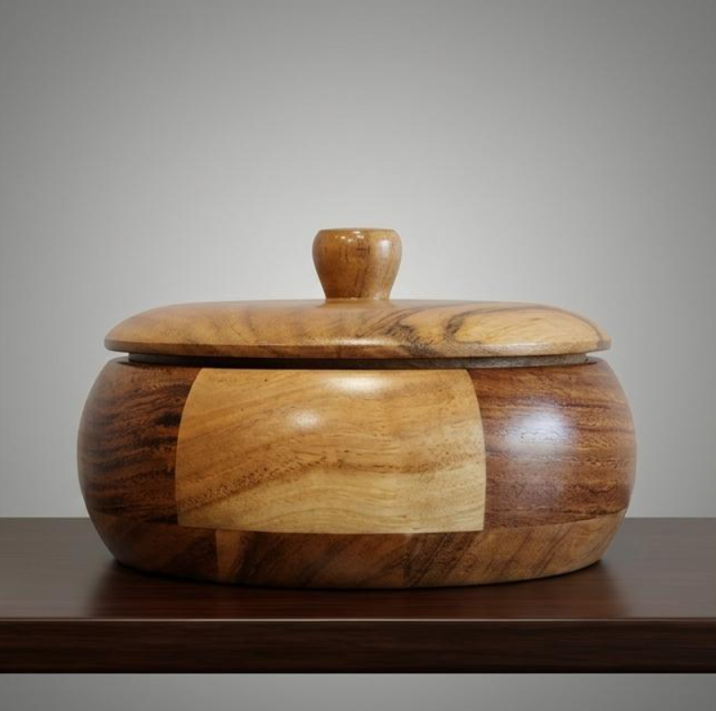 Chapati Box / Dish