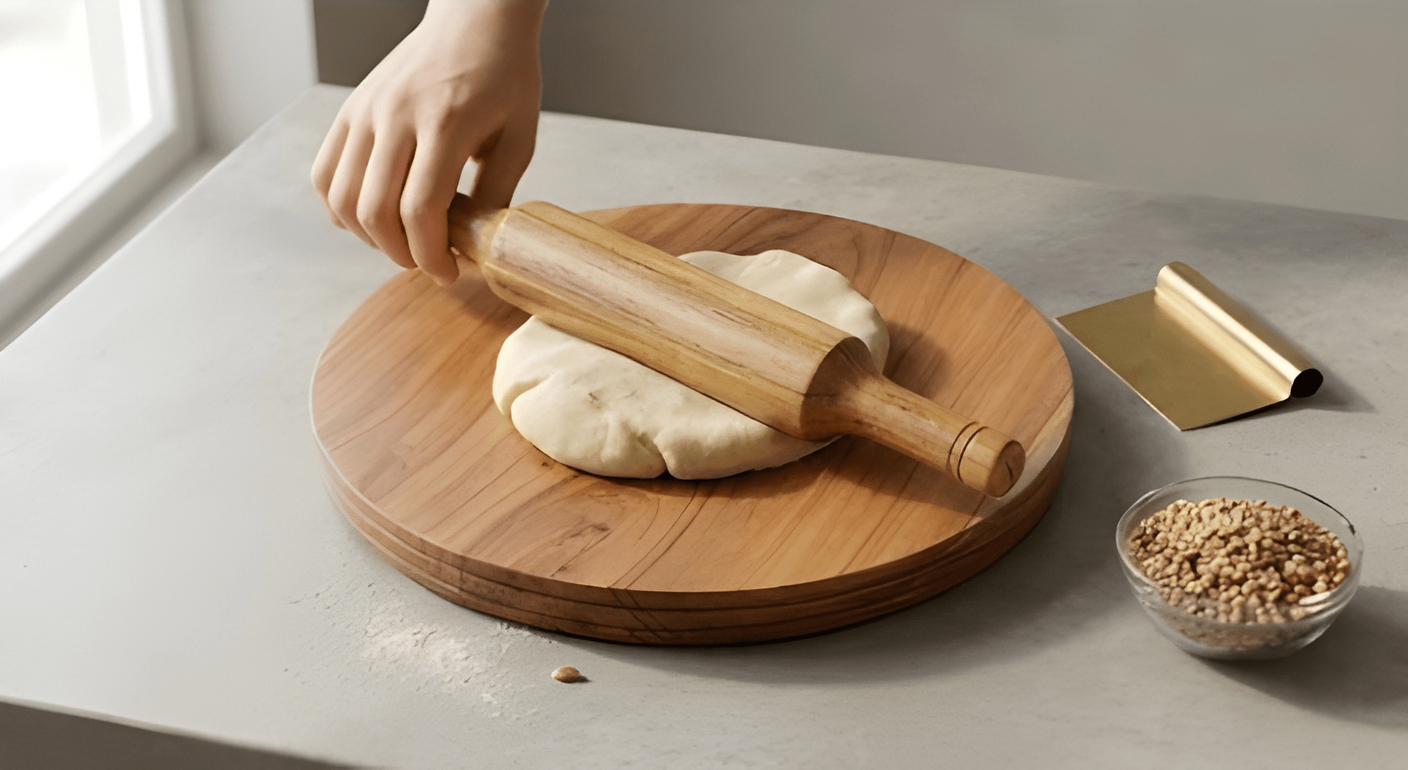 Rolling Pin Set