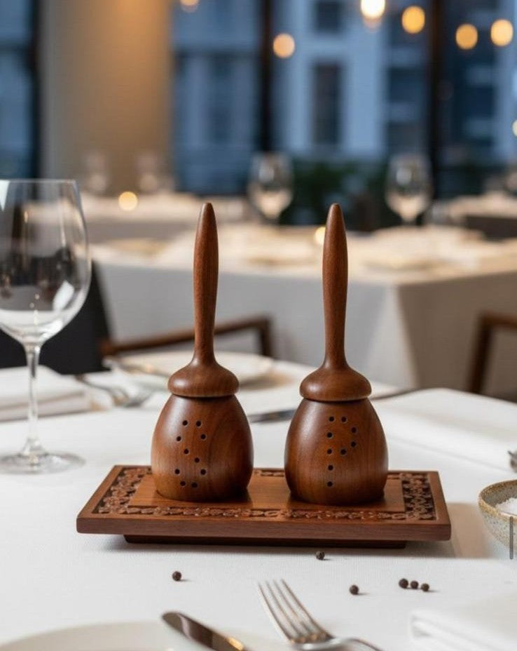 Salt & Pepper Set